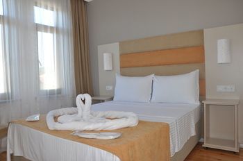 Agva Sunset Hotel Kültér fotó