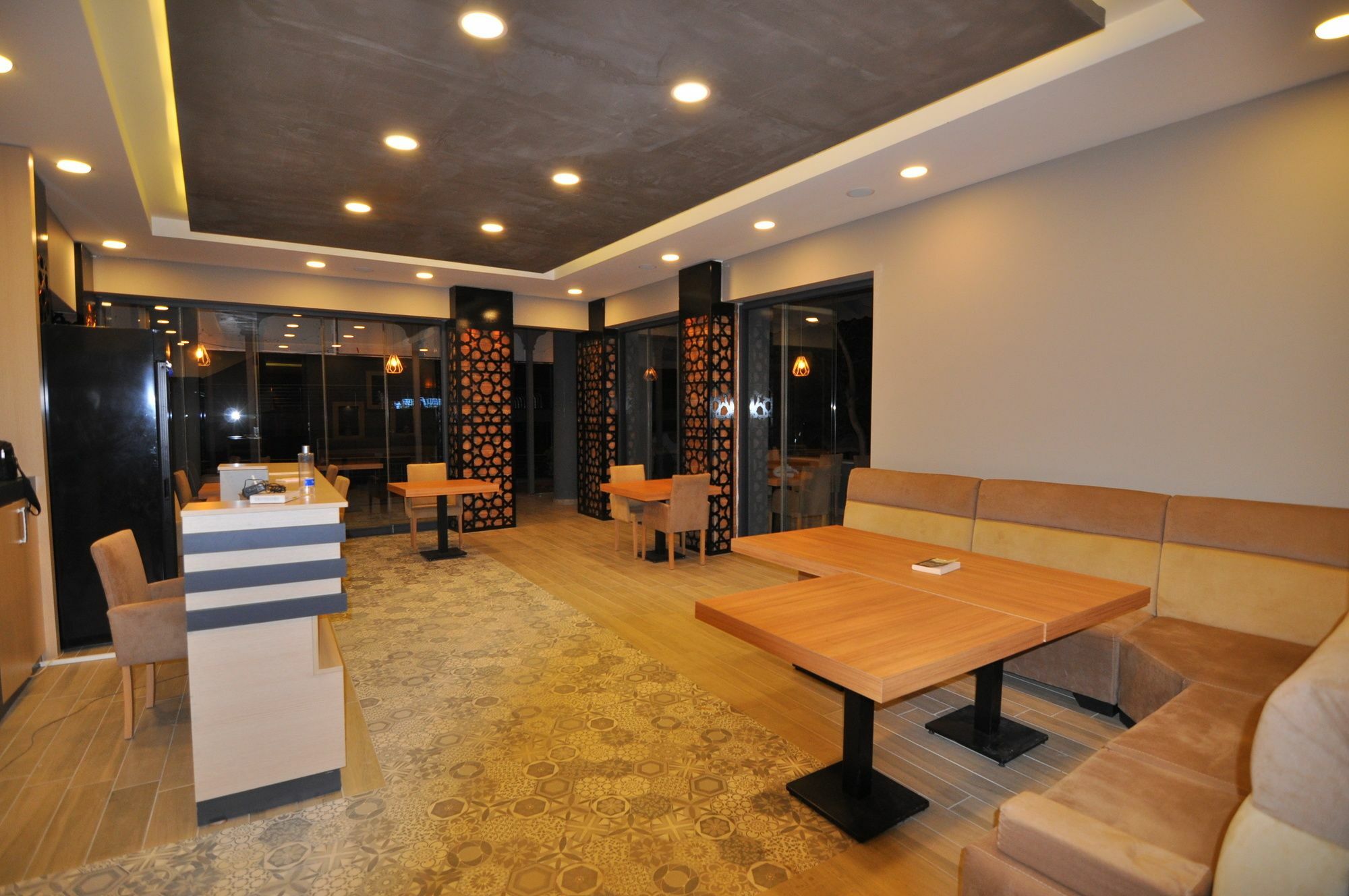 Agva Sunset Hotel Kültér fotó