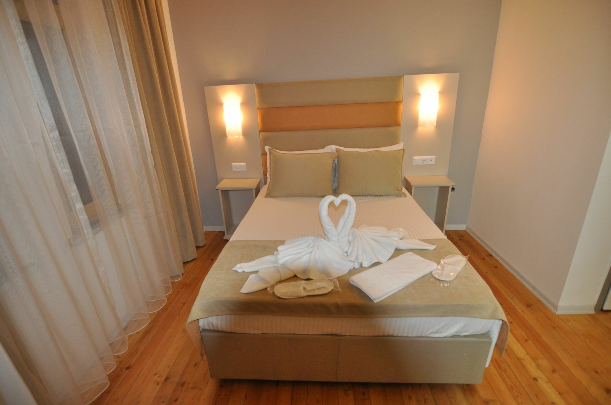Agva Sunset Hotel Kültér fotó