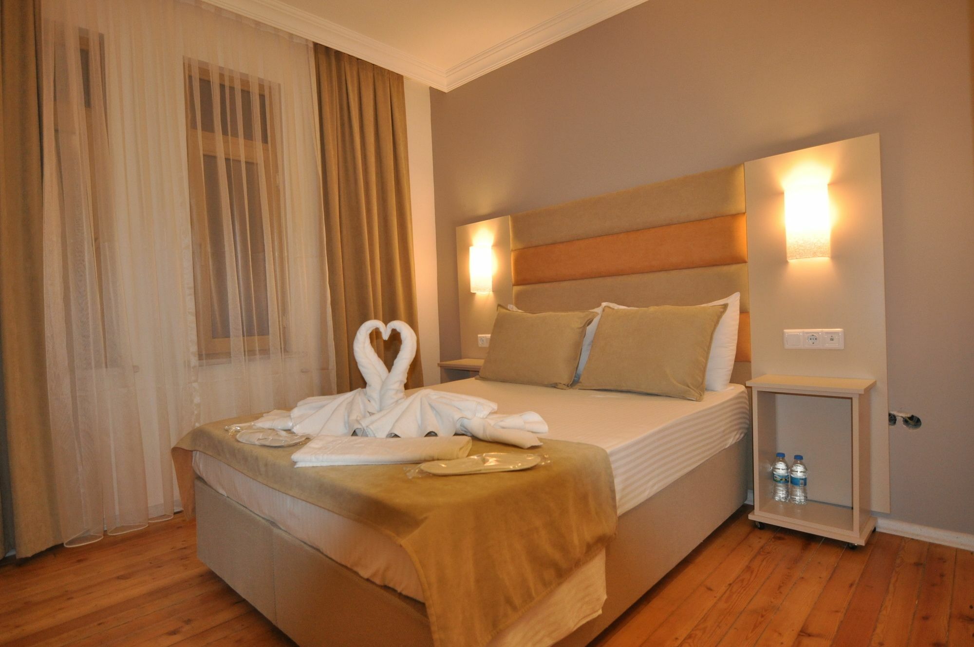 Agva Sunset Hotel Kültér fotó