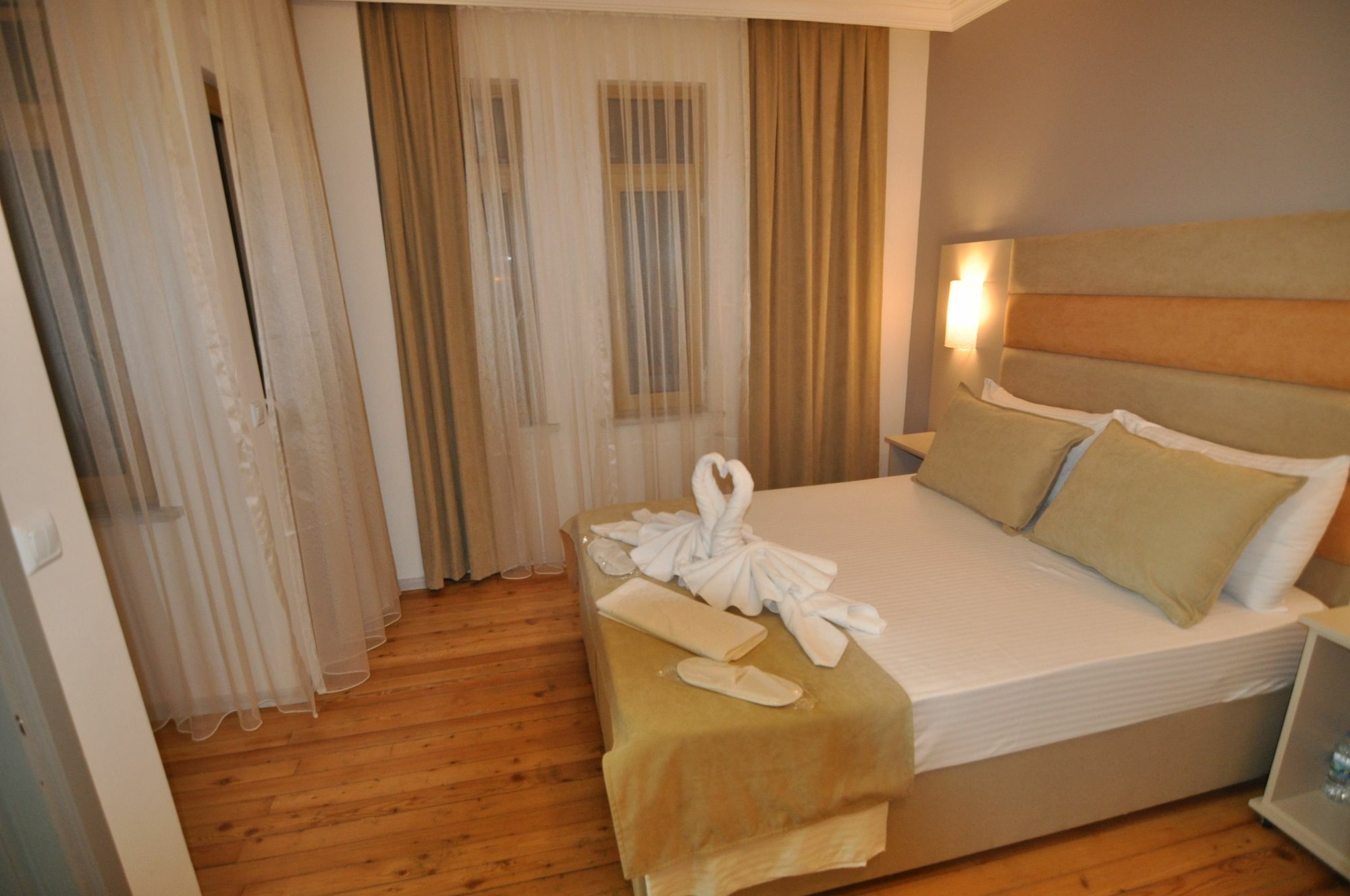 Agva Sunset Hotel Kültér fotó